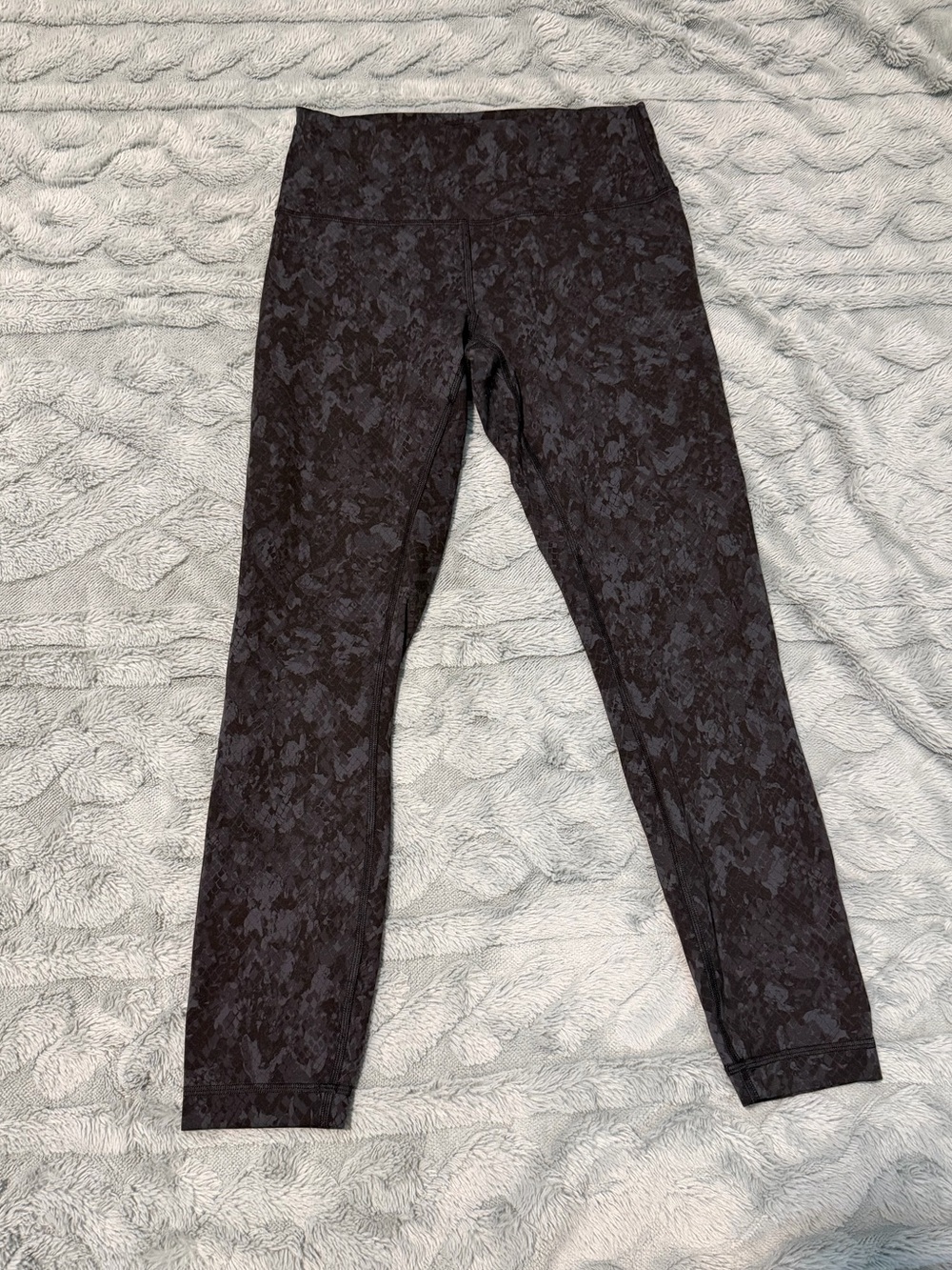 Lululemon Wunder Train High-Rise Tight 25” | Size 8 | Good Condition